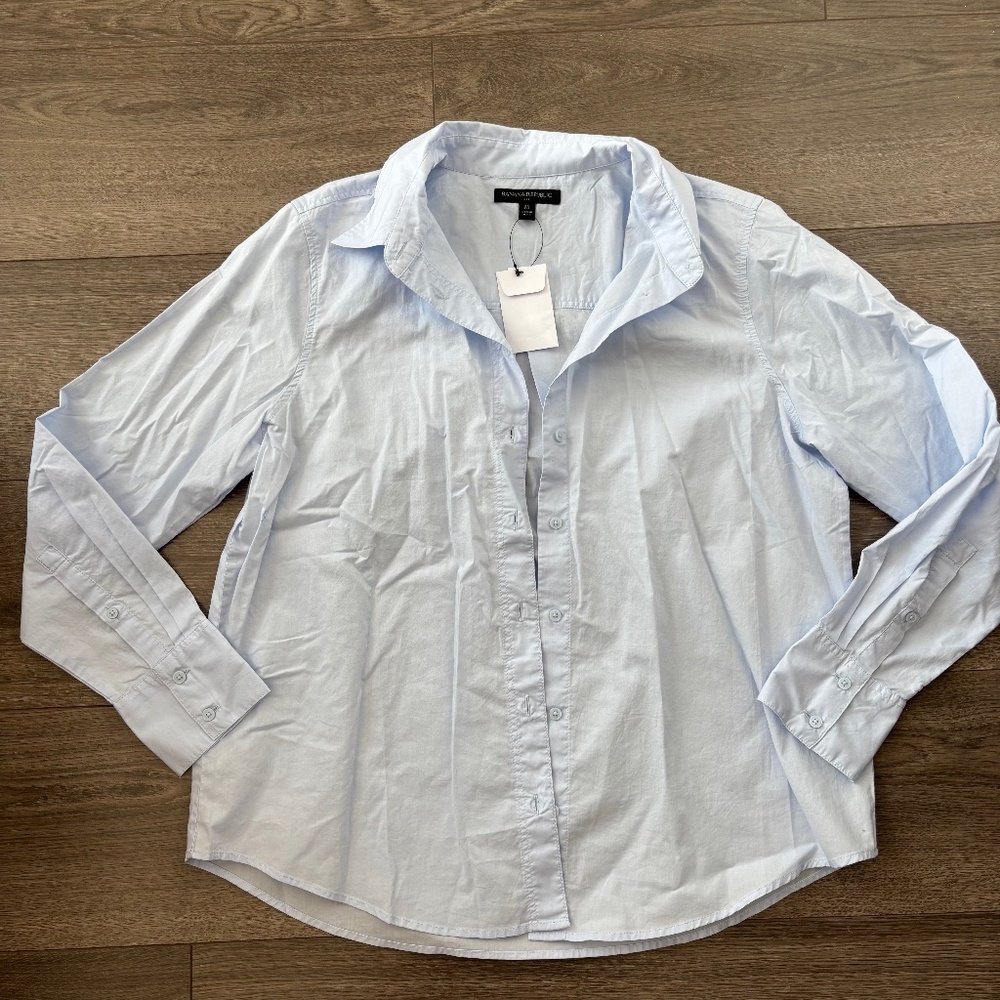 Banana Republic Polo NWT